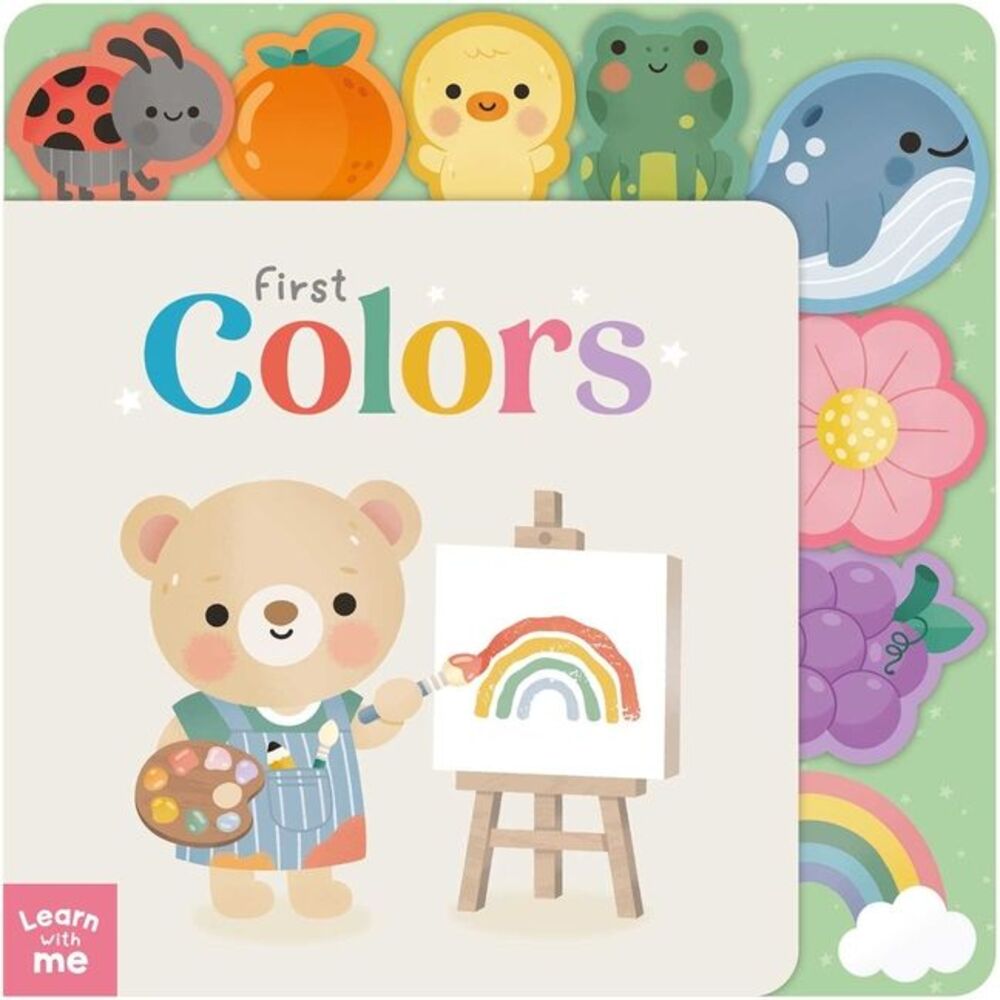 First Colors -- Igloobooks